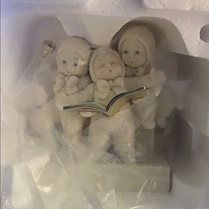 Snowbabies Collectors Item